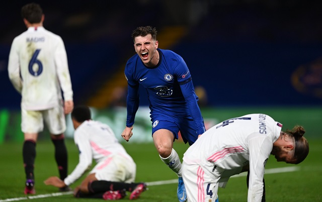 Chelsea beats Madrid to set up City final