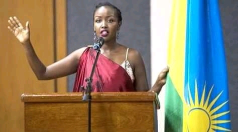 Paula Ingabire, The Technology Fancier, Rwanda’s Youngest Minister