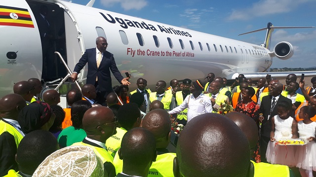 New details emerge: Uganda Airlines