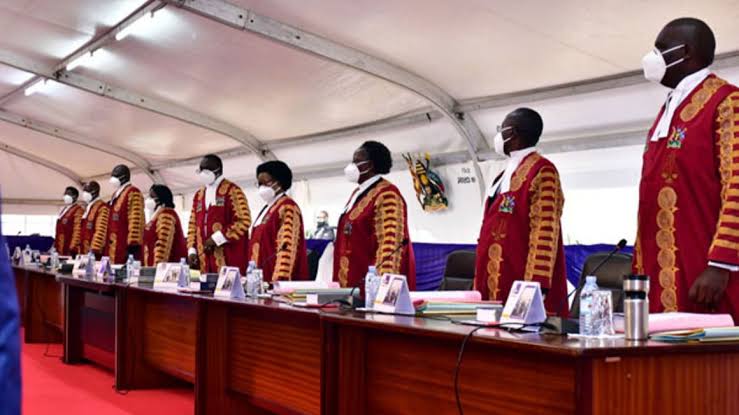 Uganda Constitutional court concludes 50 petitions