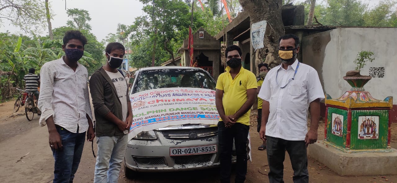 Chinmaya Foundation’s Day 437 Of Covid-19 Awareness And Relief Distribution Program