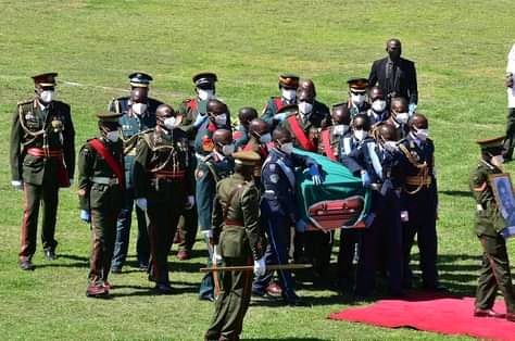 ZAMBIA: KK’s state funeral politicized, ends in damage controls