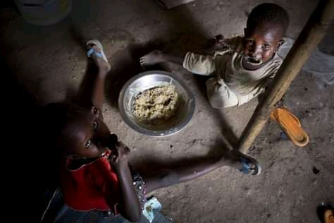 SOUTH SUDAN: 4.5 million children in humanitarian crisis