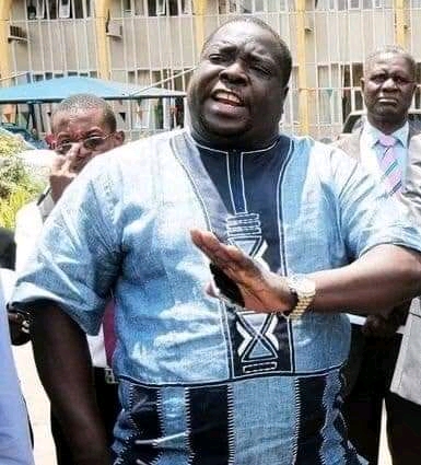 ZAMBIA: More chaos in PF as Kambwili mobilizes anti-Lungu protests