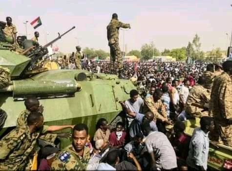 SUDAN: Military re-arrest fallen dictator Bashir’s ally