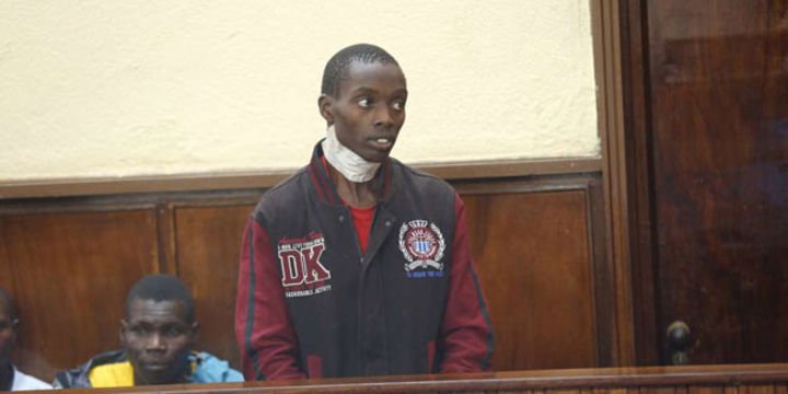 ‘I killed my Egerton University girlfriend out of anger’