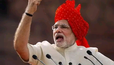 <em>Narendra Modi is AfricaWorld Newspaper man of the year 2022</em>