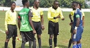 FUFA bans referee for 15 years over manipulation of match results