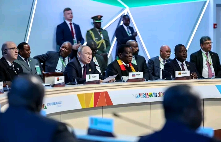 EDITORIAL: Russia-Africa Military Cooperation: Who Benefits?