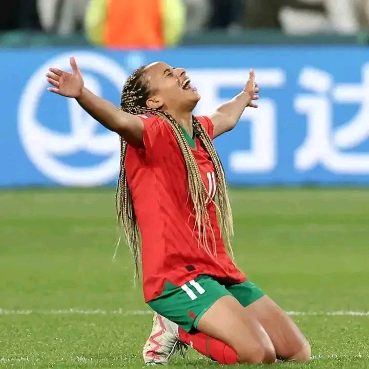 African Trio Storms into Women’s World Cup Round of 16