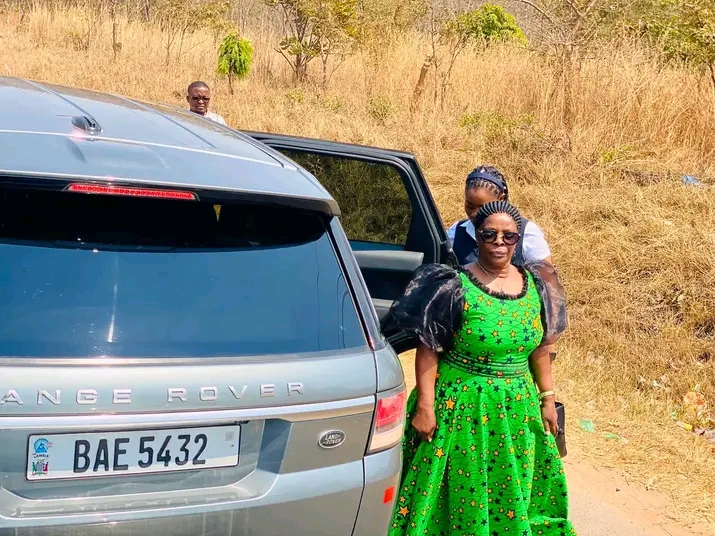 ZAMBIA: Ex First Lady Esther Lungu, four others arrested