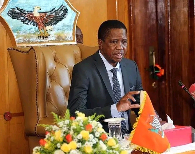 ZAMBIA: Balance between retirement benefits and political engagement for Former President Lungu