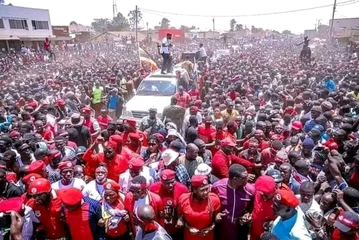 UGANDA: Police ban opposition leader’s rallies, citing Public Order concerns