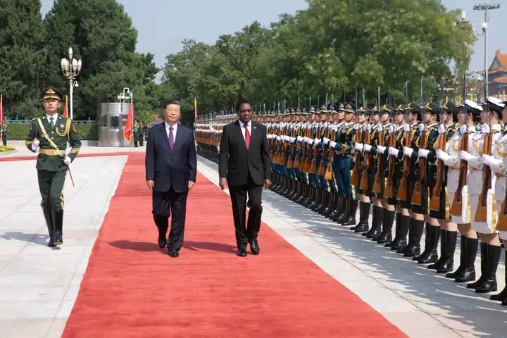 Zambia-China Relations Take New Path