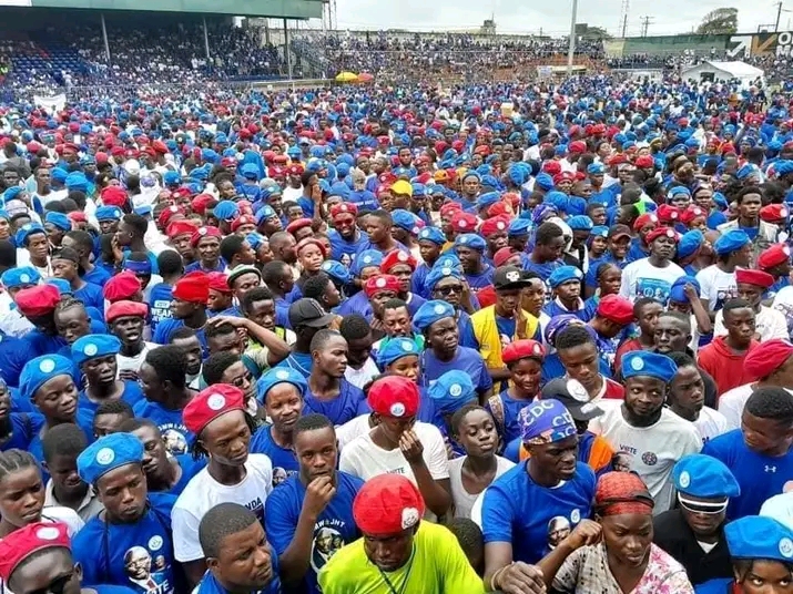 Liberia’s Political Arena Heats Up as Presidential Elections Loom