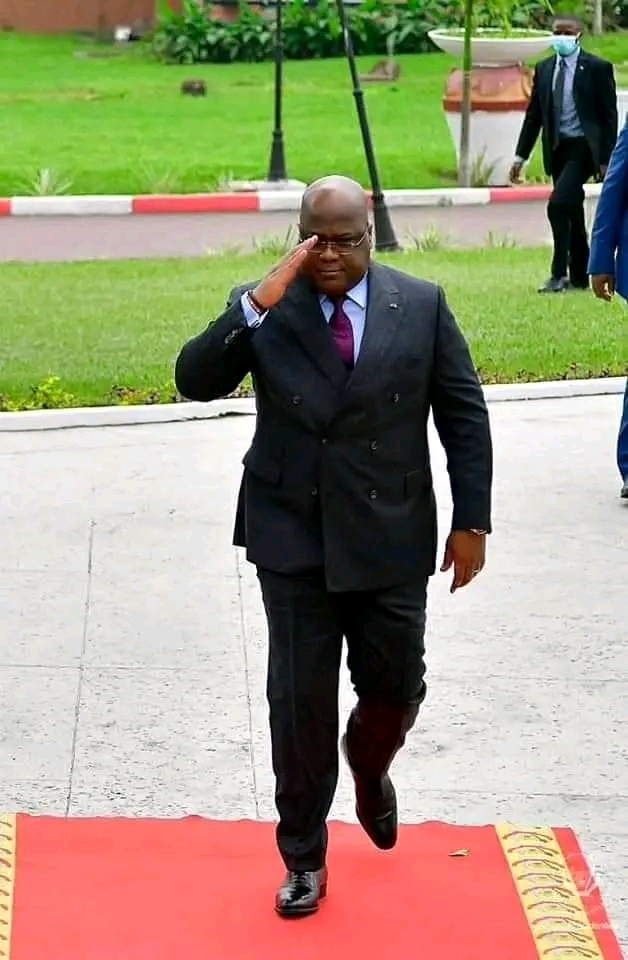 DR CONGO: President Tshisekedi calls for UN forces to leave country, seeking new path to stability