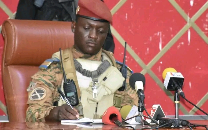 BURKINA FASO: Paramilitary Police Chief dismissed amid coup plot suspicions