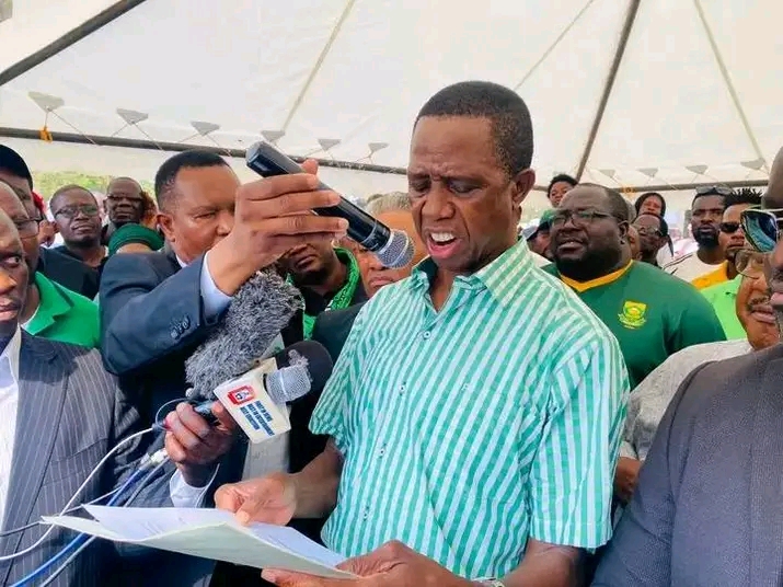 ZAMBIA: Lungu’s return to active sparks controversy and expectation