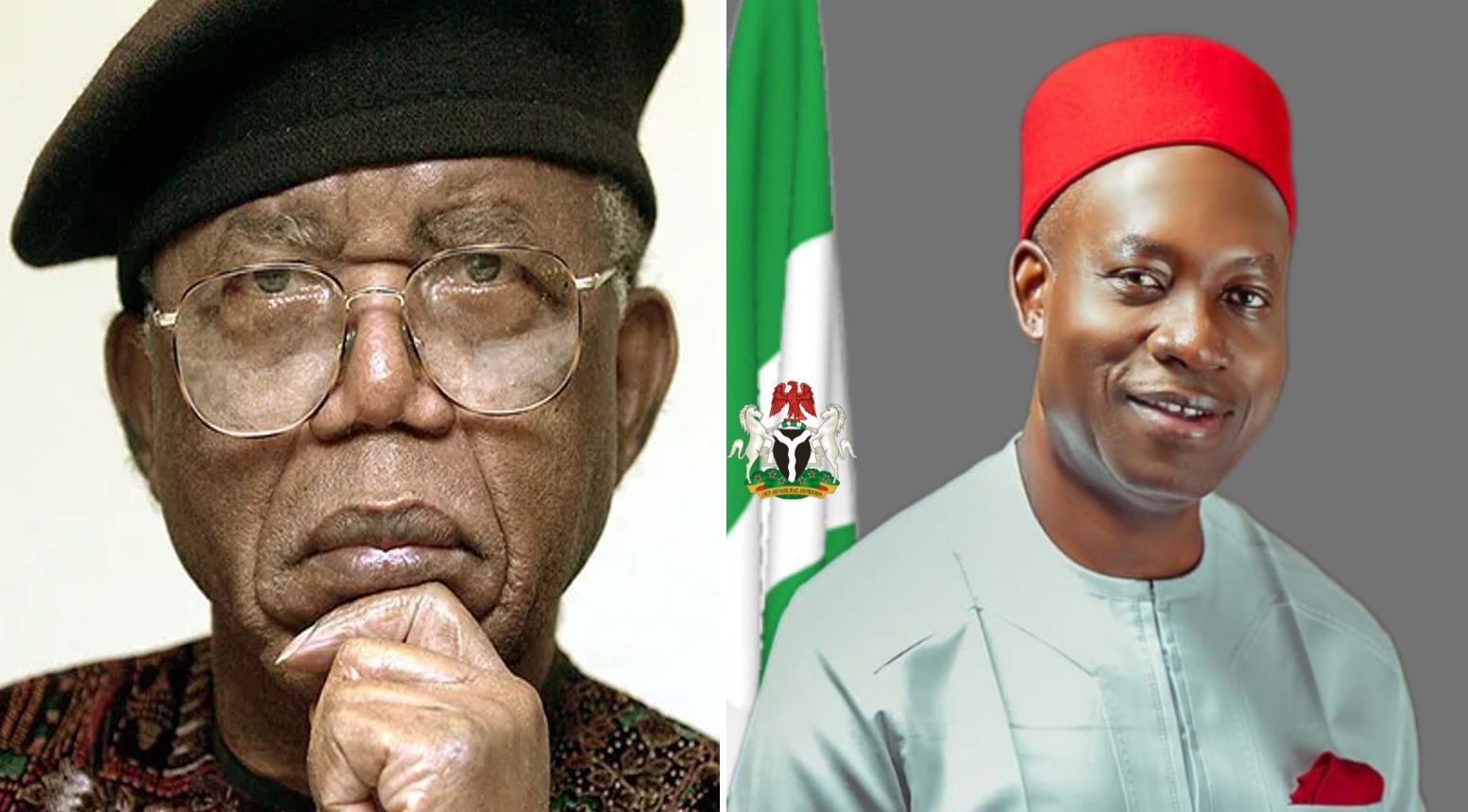 NIGERIA: Chinua Achebe’s Legacy Honoured as Anambra Airport Gets Renamed by Governor Soludo.