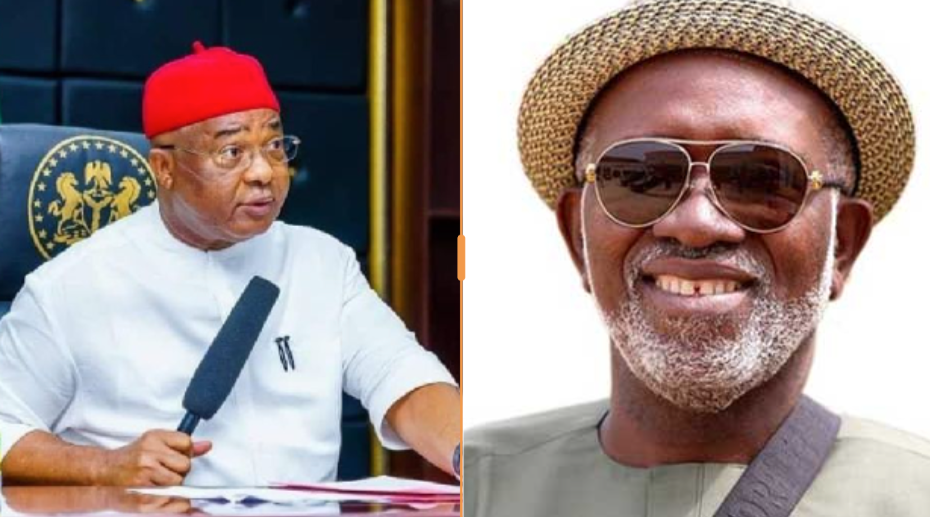 Hope Uzodimma and Senator Athan Achonu Get lnvolved in Heated Argument Concerning Primary Healthcare lnitiatives.