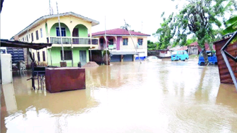 NIGERIA: Tragic Loss of A 13-Year- Old Heroine in Awka Flood Attempt