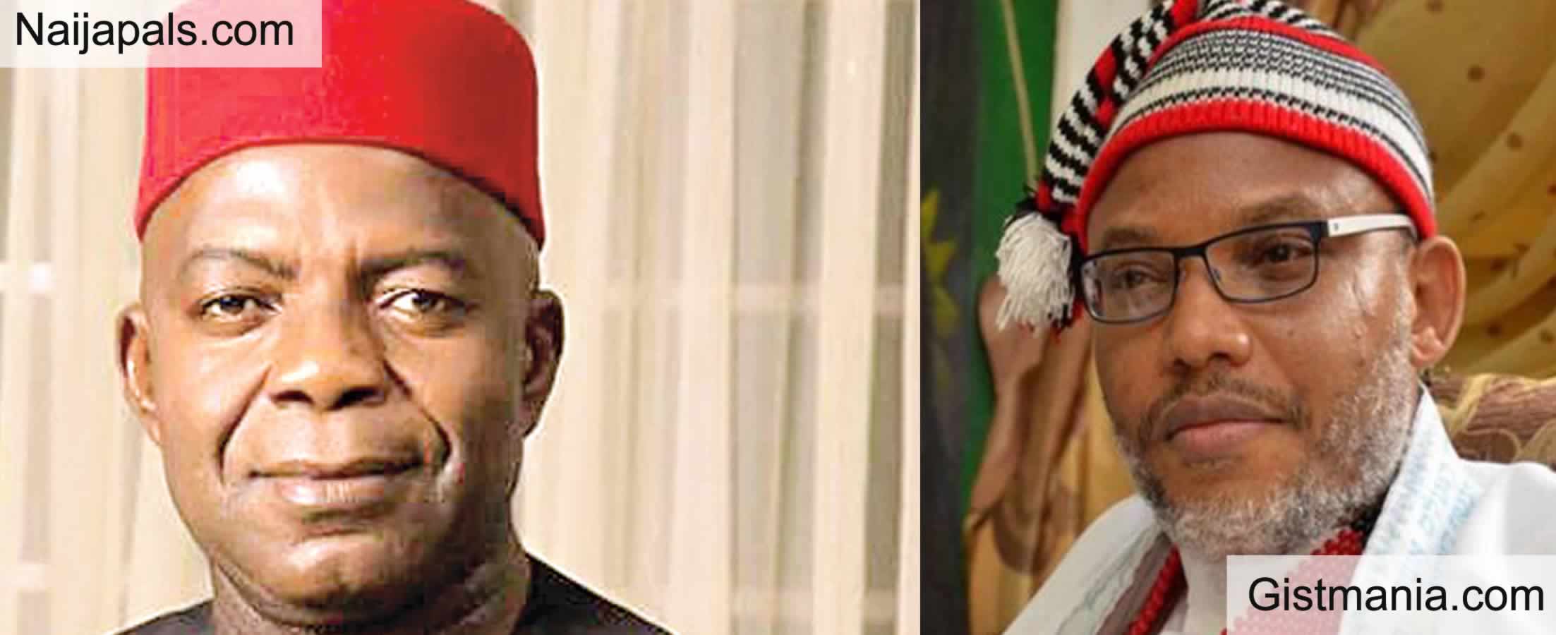 NIGERIA: Alex Otti’s Secret Mission: Nnamdi Kanu’s Freedom Efforts in Motion