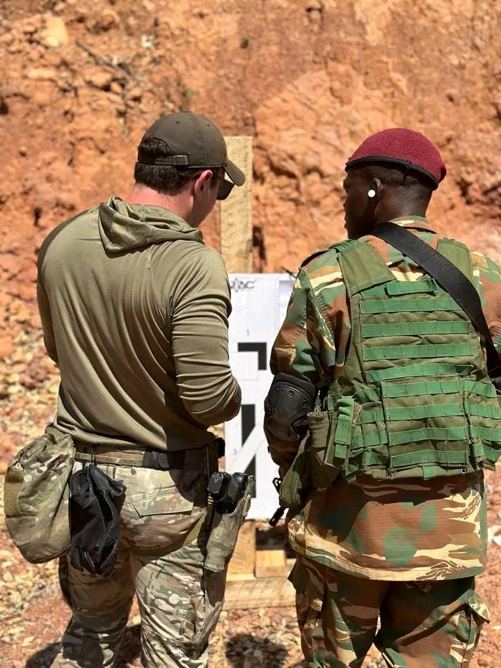 ZAMBIA: Joint military training with U.S. strengthening bilateral ties