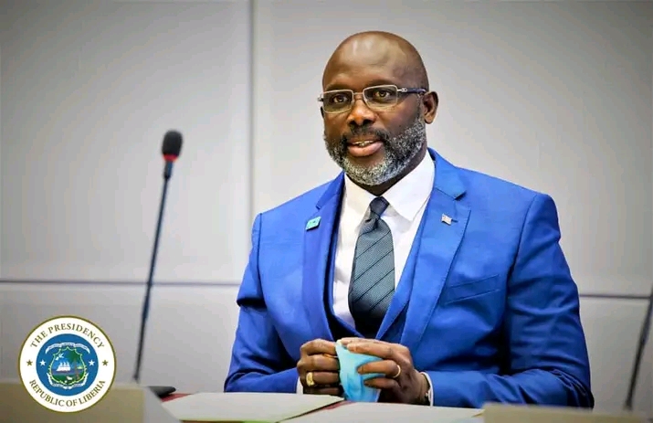 LIBERIA: President Weah encourages resilience and renewal in defeat, eyes political comeback