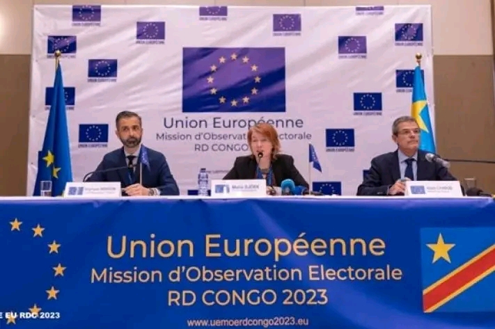 INTERNATIONAL: European Union withdraws election observers from DRC citing technical and security concerns