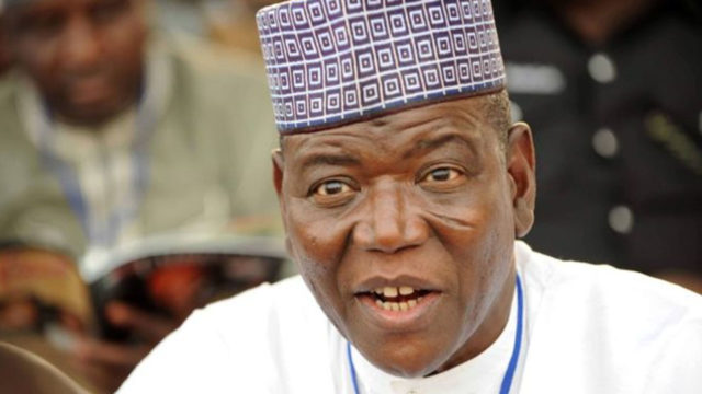 “After Buying Power, Lawmakers Can’t Be Expected to Serve the Nation” – Sule Lamido