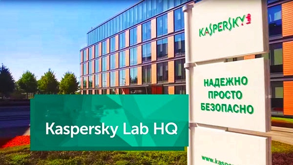 Russia’s Kaspersky completes smartphone testing with KasperskyOS