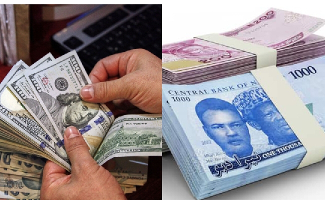 NIGERIA: Naira Surges Against Dollar: Key Details Unveiled