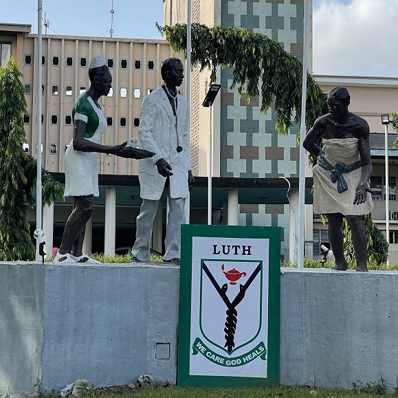 NIGERIA: Nigeria Battles Brain Drain as LUTH Shuts Wards Amidst Doctor Migration