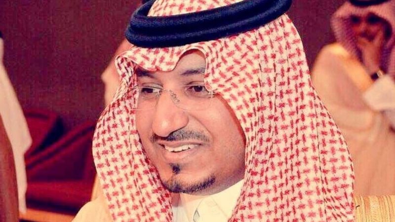 FOREIGN: Saudi Prince Talal bin Abdulaziz Al Saud Dies in Tragic Airplane Crash at 62