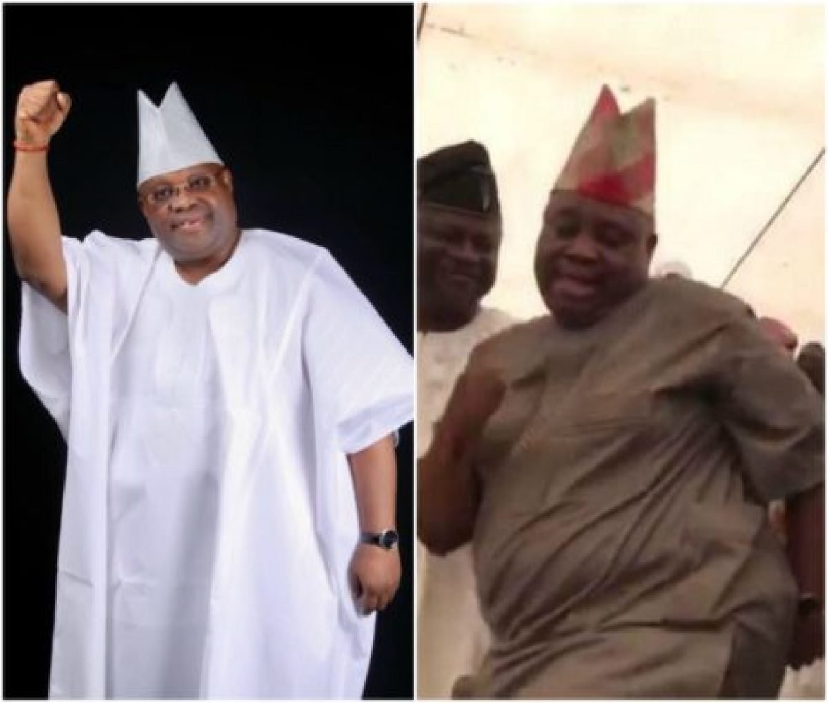 NIGERIA: Governor Adeleke’s Unveils Musical Ambitions Amidst Political Journey