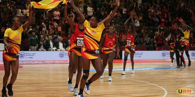 She Cranes to Participate in Vitality Netball Nations Cup, Wales Test Series