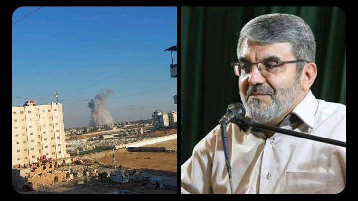 FOREIGN: Israeli Strike in Damascus Claims Life of Senior IRGC Advisor