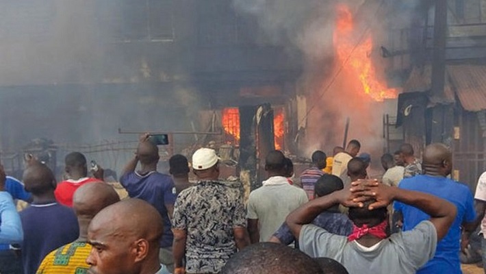 NIGERIA:Tragedy Strikes: Over 20 Lives Lost in Rivers State Pipeline Explosion