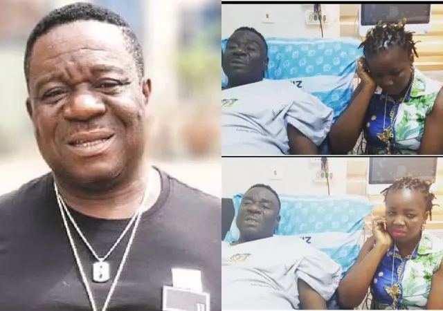 NIGERIA: Mr. Ibu’s Health Crisis Deepens and Actor Undergoes Second Leg Amputation Even as Communication Falters