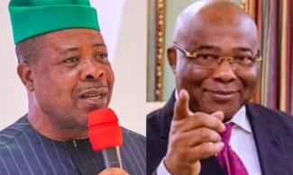 Supreme Court Dismisses Ihedioha’s Suit Against Uzodinma’s Double Nomination in Imo State