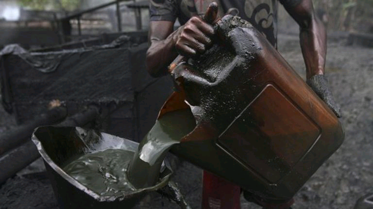 NIGERIA: Oil Theft Crisis Surges as 163 Incidents Shake Nigeria in 7 Days