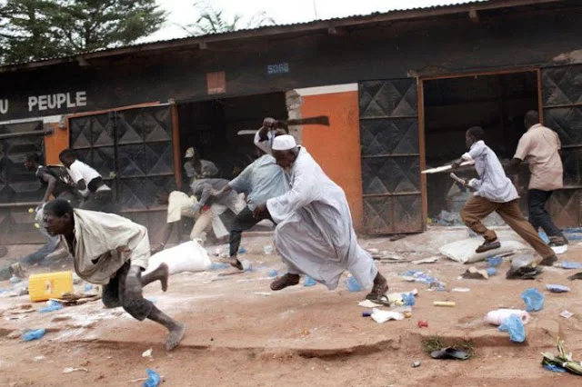 NIGERIA: Rising Tensions: Budel Community Ravaged in Latest Plateau State Assault