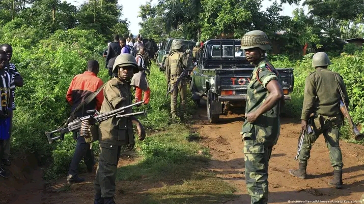 Burundi Closes Border Amid Accusations of Rwandan Support for Rebels