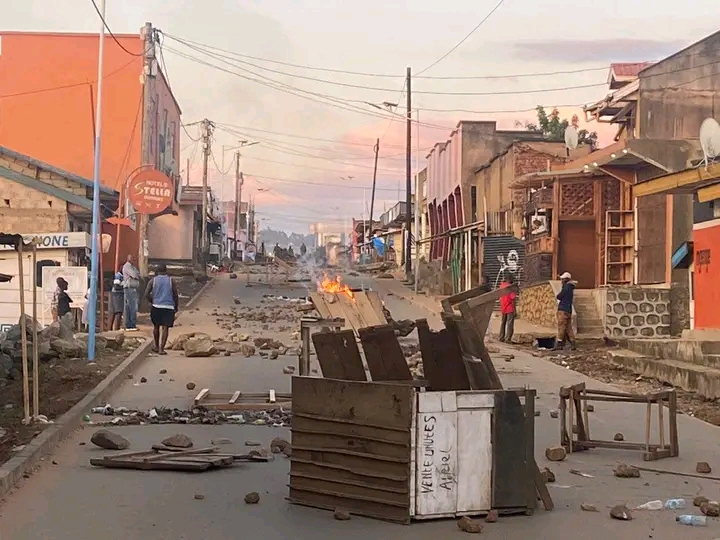 DR CONGO: Beni City erupts in protests ahead of Tshisekedi’s inauguration