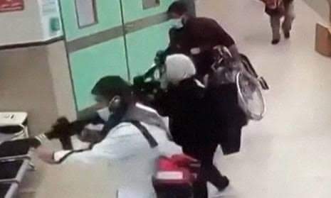 FOREIGN: Covert Infiltration as Israeli Forces Pose as Women in Daring Hospital Assassination