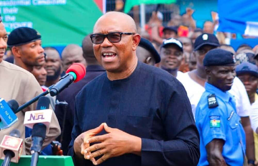 NIGERIA: Presidential Candidate Peter Obi Donates N75m to Anambra Hospital, Urges Support for Critical Areas