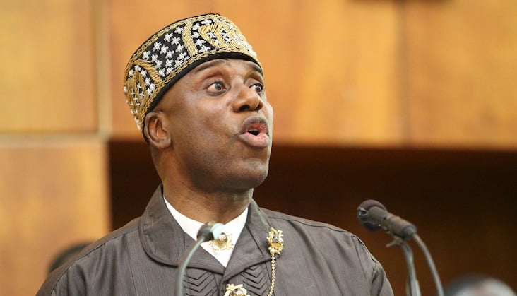 NIGERIA: Amaechi Fires Back: ‘You Can’t Complain, You Had Chance To Vote Wisely, You Deserve Tinubu’s Chaos’