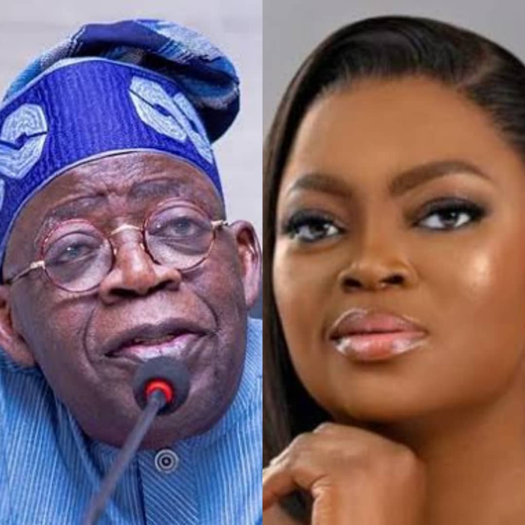 NIGERIA: President Tinubu Extols Funke Akindele’s Outstanding Achievement in ‘A Tribe Called Judah