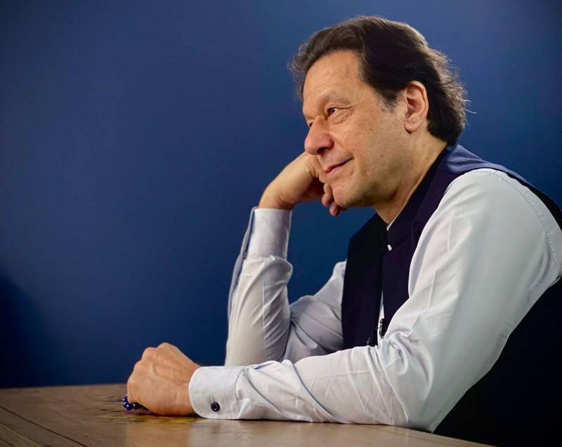 FOREIGN: Imran Khan, Former Pakistan PM, Faces 10 Years in Prison over Controversial Cypher Case