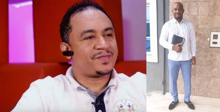 NIGERIA: Daddy Freeze Backs Yul Edochie’s Ministry Amid Criticism”